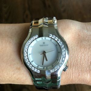 SOLD Tag Heuer Women Alter Ego Watch WP1371
